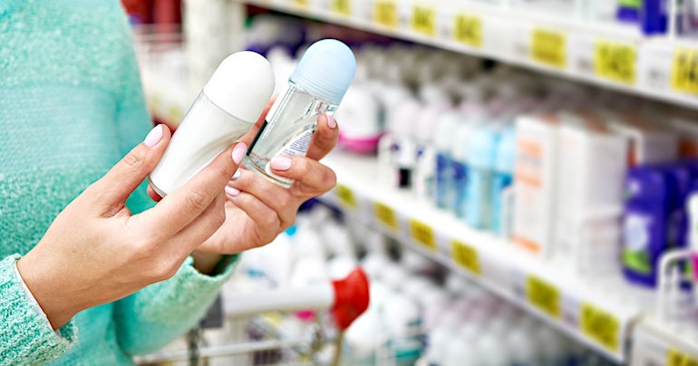 Power Stick deodorant recalled because of manufacturing defects 