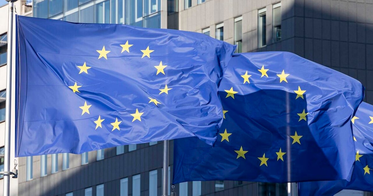 Trump claims Europe doesn't buy American cars or food. Is that true? 